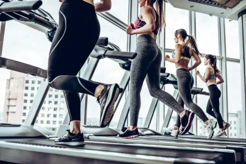 Gyms & Spas