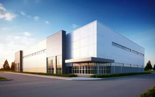 Coming Soon – Our New Swanley Depot: