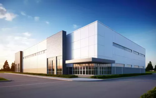 Coming Soon – Our New Swanley Depot: