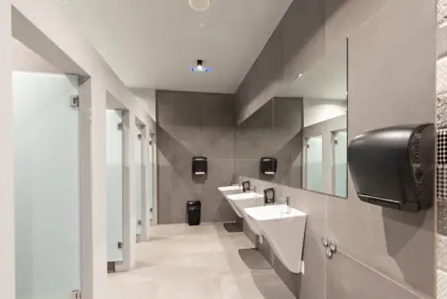 ###Smart### Washrooms Services done right